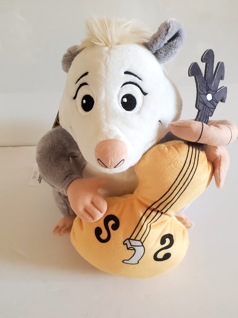 Disney Store " Beau" Plush from Tiana's Bayou Adventure